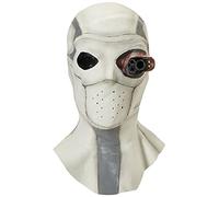Rubie's Masquerade Suicide Squad Accendono Deadshot Maschera