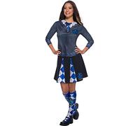 Donna Ufficiale Harry Potter Corvonero Hogwarts Uniforme Top Costume