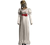 Rubie's Men's Annabelle Comes Home Deluxe Costume and Mask, As Shown, Medium