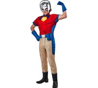 Rubie's Men's DC Comics The Peacemaker Costume, As Shown, Large