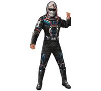 Uomo Marvel Ufficiale Sorvegliante Costume & Maschera Fumetto Supereroe Adulti