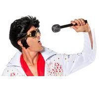 Rubies - Microfono per Costume da Elvis