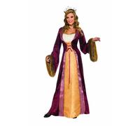 Rubie's Milady of The Castle Renaissance Costume Dress Adult Large