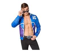Rubies Mortal Kombat: Johnny Cage Costume Kit per Adulti, Uomo, XL