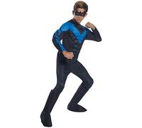 Rubie's Nightwing Child Fancy Dress Costume Large