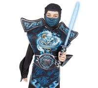 Rubies Ninja Spada con Luce e Suono per Bambini, 58 Centimetri, Accessorio per Costumi, Accessorio per Costumi, Costume Ninja, Carnevale, Compleanno, Regali, Natale