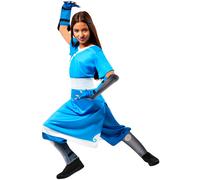 Rubies Official Avatar The Last Airbender Korra Katara Child Costume, Kids Fancy