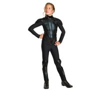 Rubie´s Costume da ufficiale Katniss Hunger Games Mockingjay Book film Tweens costume di carnevale