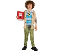 Rubie's Official David Walliams Bertie Blunder Costume 9-10 Years