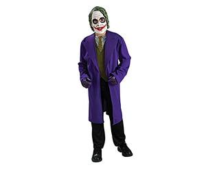 Rubie's Official DC Comics Joker Childs Classic Costume, Batman Villain