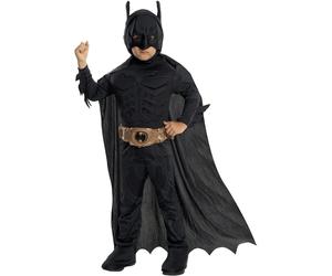 Rubie's Official DC Comics Warner Bros Dark Knight Batman Deluxe Muscle Chest Ch