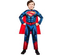 Rubies Official Disney Deluxe Spiderman Child Costume, Kids Superhero Fancy Dres