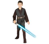 Rubie's Official Disney Star Wars Anakin Skywalker Child Costume, Kids Fancy Dre