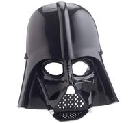 Rubie's Official Disney Star Wars Darth Vader Mask Child One Size, Black