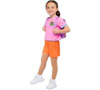 Rubies Official Dora the Explorer Child Cortume, Kids Fancy Dress 3-4 Years