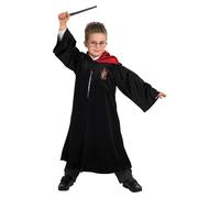 Rubie's Official Harry Potter Gryffindor Deluxe Robe Childs Costume 9-10