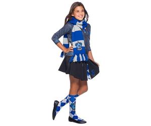 Rubie's Official Harry Potter House Deluxe Scarf, Costume Accessory Adults/Childs One Size