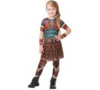 Rubie's Official How to Train Your Dragon Astrid Childs Costume 9-10 anni