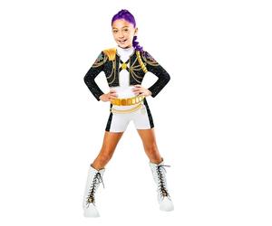 Rubies Official K-Pop Demon Hunters Rumi Golden Classic Taglia 9-10 Anni