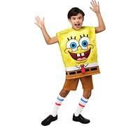 Rubie's Official Nickelodeon Spongebob Squarepants Child Tabard, Kids Fancy Dress