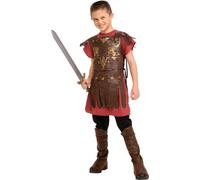 Rubie's Official Roman Gladiator Boys, Kids Fancy Dress