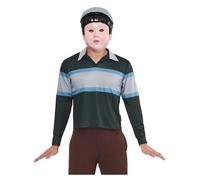 Rubies Costume Carnevale Ufficiale Squid Game Boy da Adulto Taglia XS