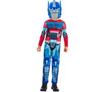Rubies Official Transformers Optimus Prime Child Costume Size 7-8