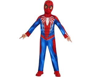 Rubies - Officieel Marvel - Spider-Man Gamerverse kostuum voor kinderen - maat 7