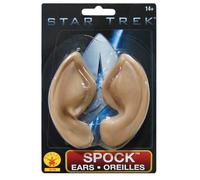 Rubies Orecchie di Spock, per Costume Ispirato a Star Trek