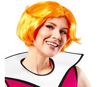 Rubies Parrucca da donna Jetsons Jane Jetson, come mostrato, taglia unica