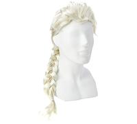 Rubie's, parrucca ufficiale Disney Frozen 2, Elsa, taglia unica (300472)