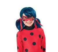 Miracolosa Bambini Parrucca - Ragazze con Licenza Ufficiale Accessorio Costume
