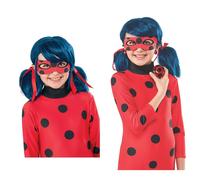 Miracolosa Bambini Parrucca - Ragazze con Licenza Ufficiale Accessorio Costume