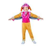 Rubies - Pat Patrol Nickelodeon ufficiale - Costume di lusso Stella Pat Patrol - Taglia 3-4 anni