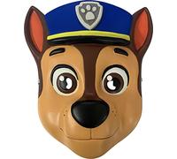 Rubies - Pat Patrol Nickelodeon ufficiale - Maschera Chase Pat Patrol per bambini - Taglia unica
