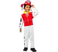 Marshall Costume Pompiere Bambini Paw Patrol Vestito Bambini Bambine Età 2
