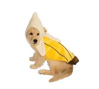 Rubies Peeled Banana Pet Costume M
