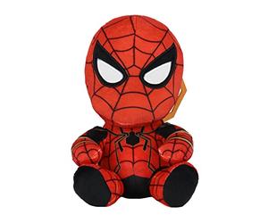 Rubies Peluche Spider-man Infinity War Kidrobot, Pupazzo di peluche, Giocattolo collezionista per adulti, 20 cm, felpa Figura, per Halloween, regalo e compleanno Carnevale