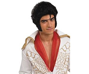 Rubie's - Perruca, Uomini, I-51789, Taglia Unica