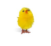 Rubies Pollo Giallo Pasqua 3,5 Centimetri Confezione da 60 Pezzi Decorazione Pasqua Figura Pulcini, La Mona