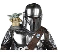 Rubie's 202212NS Baby Yoda Doll Shoulder Accessory Star Wars, Men, Women, Boys G