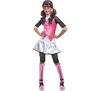Rubie's R884787 - Costume Draculaura, Taglia S