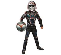 Rubies Marvel Studios 702064L000 - Costume da task master della vedova nera, 8-10 anni, multicolore, 9-12 anni, per Halloween