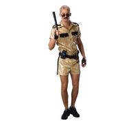 Rubies Reno 911 Deluxe Lt. Dangle Costume Standard