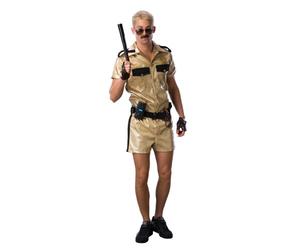 Rubies Reno 911 Deluxe Lt. Dangle Costume Standard