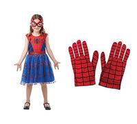 Rubie's Rubie Abito in fantasia Bambine e ragazze 5-6 anni Multicolore