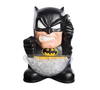 Rubie's 68987NS - Ciotola per caramelle ufficiale DC Comics, Batman