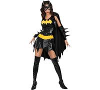 Rubie's rubies 888440 costume bat girl s vestito corto