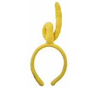 Rubies Cerchietto Laa Laa adulti, Accessori per capelli, Complemento costumi, Licenza Ufficiale Teletubbies per Carnevale, Halloween, cosplay e feste