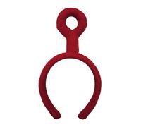 Rubies Cerchietto Po adulti, Accessori per capelli, Complemento costumi, Licenza Ufficiale Teletubbies per Carnevale, Halloween, cosplay e feste